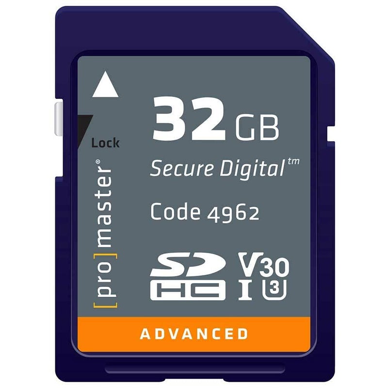 ProMaster SDHC 32GB Advanced - Image 2